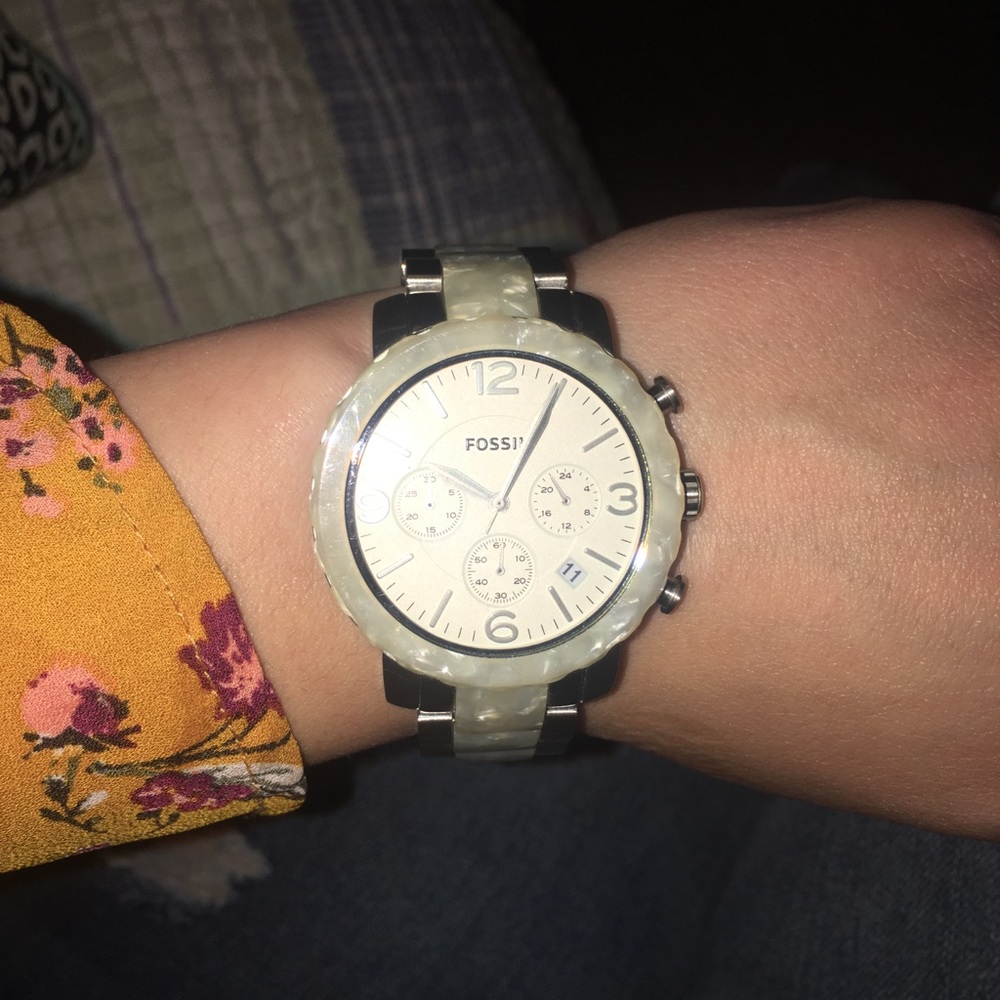 Women Fossil watch